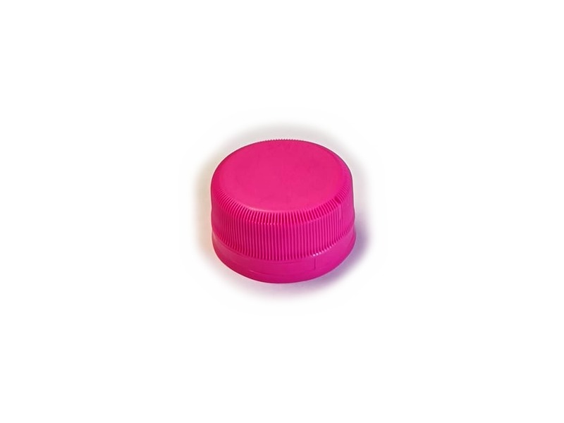 Cap Ø28mm tethered PCO 1881 — EU SUP compliant